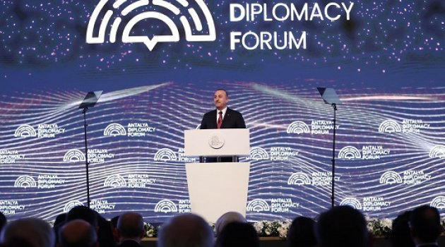 2. Antalya Diplomasi Forumu, 11-13 Mart 2022
