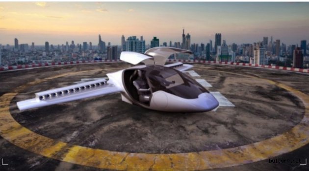 2050'de yaklaşık 100 bin yolcu drone ile seyahat edecek