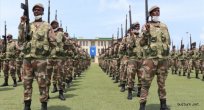 Somali’deki Türk askeri eğitim üssü 159 mezun verdi
