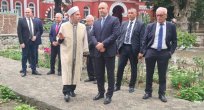 Cumhurbaşkanı Rumen Radev, Vidin’deki Osman Pazvantoğlu Camii’ni ziyaret etti