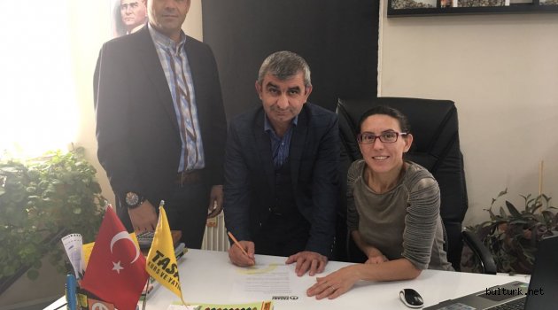 BULTÜRK Derneği ile Tasarı YÖS Kursları işbirliği protokolü
