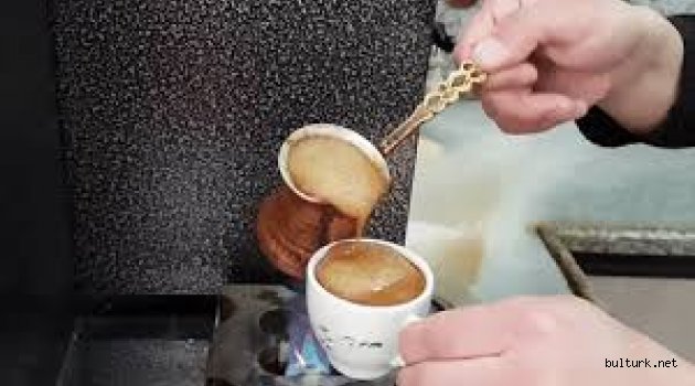 Türk Kahvesi Tarihi