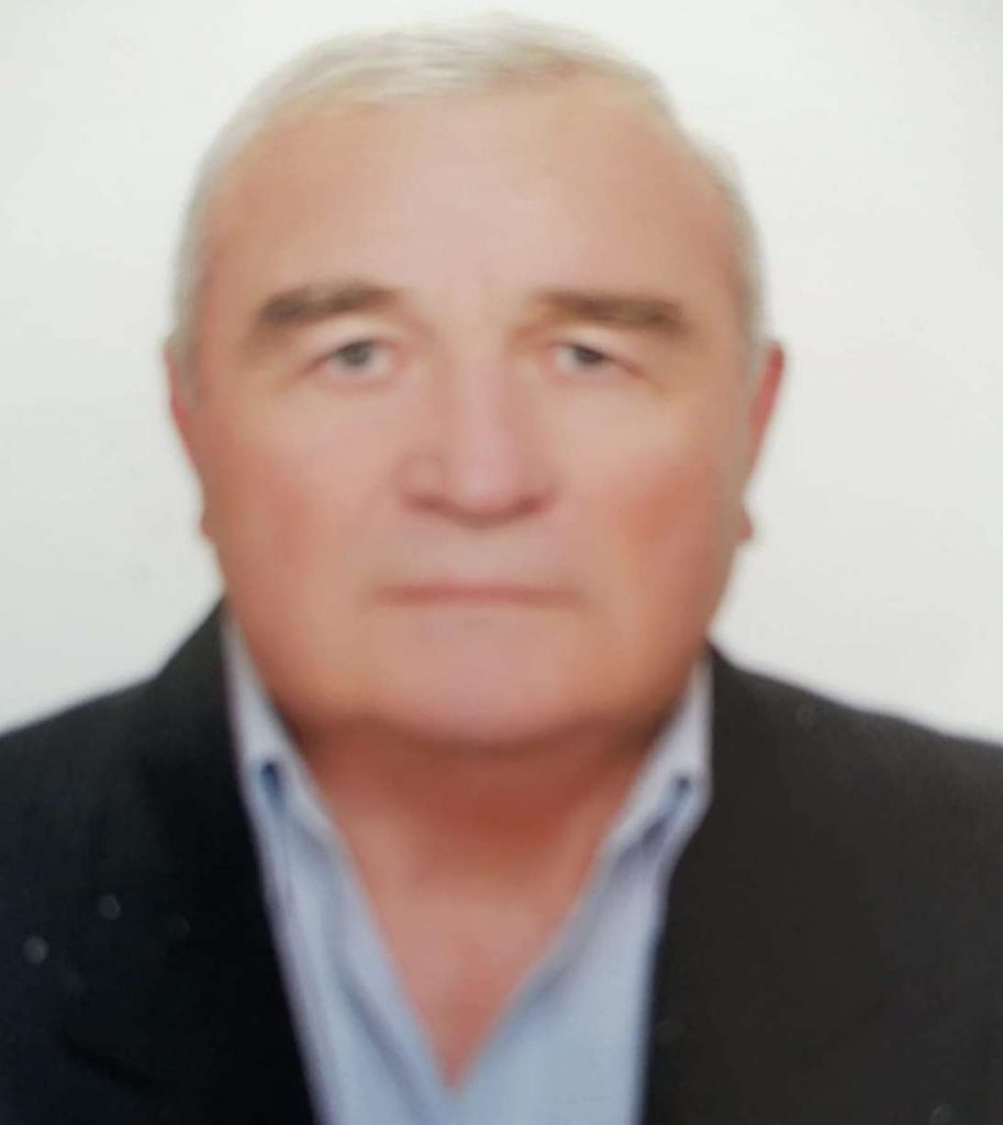 Siyasi Tutuklular Vakfı Başkanı Halil Rasim Hayatını Kaybetti