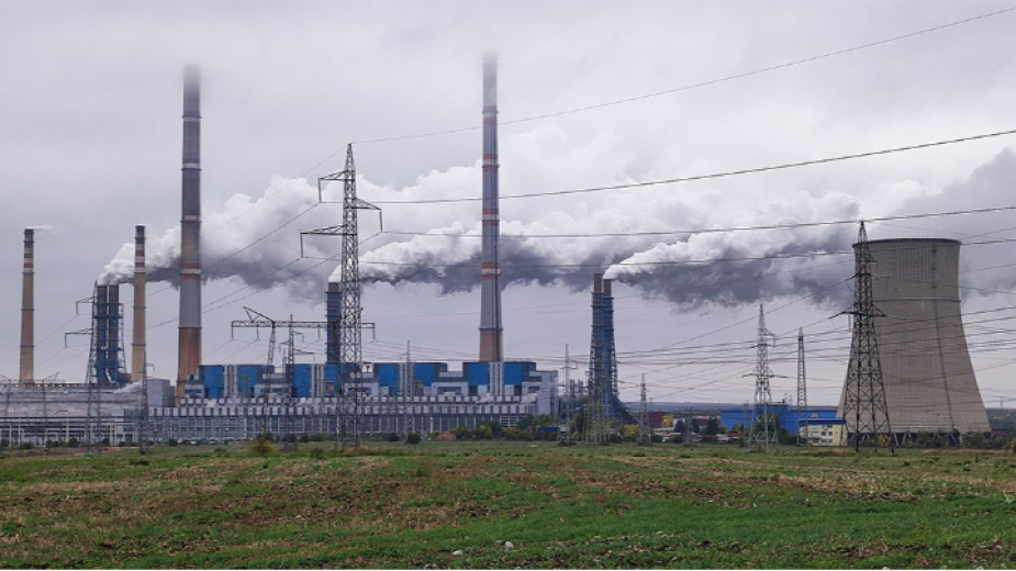Bulgaristan’da kömürle çalışan termik santrallerin ürettiği elektrik azalıyor