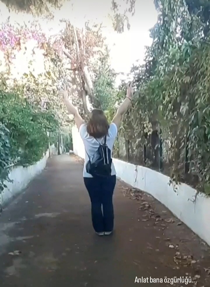 Biz kadınlar özgür müyüz?