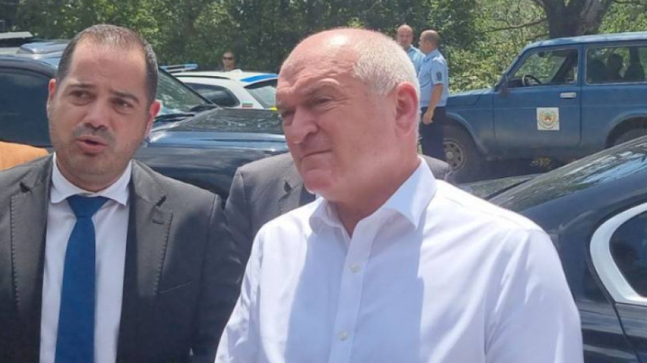 Glavchev: Yangınlardan dolayı oluşan olağanüstü durum kontrol altındadır