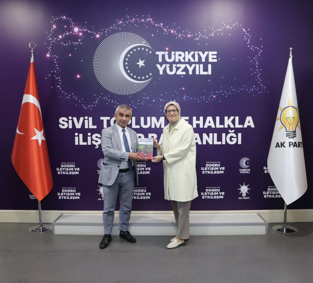Belgin Uygur ile Gelecek Projeler ve “Dünden Bugüne Bulgaristan” Üzerine