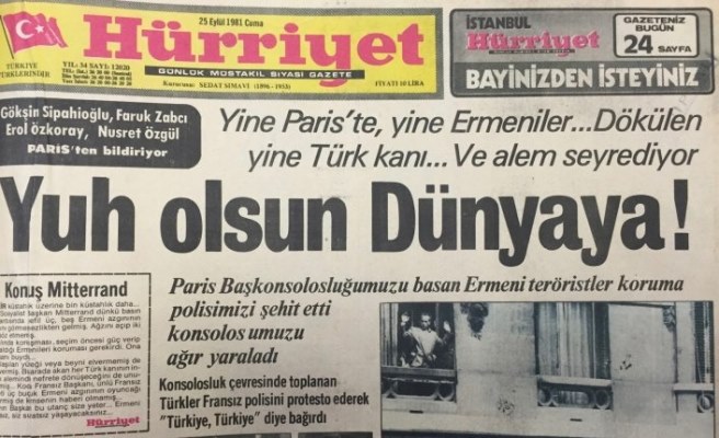 ŞEHİT CEMAL ÖZEN’İ UNUTMADIK