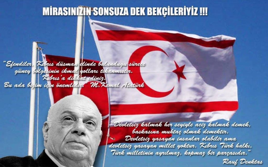 ÇOK YAŞA KUZEY KIBRIS TÜRK CUMHURİYETİ
