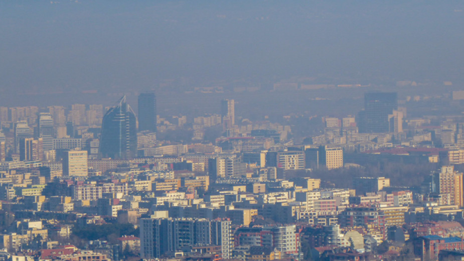 Sofya’nın dokuz semtinde katı yakıt kullanımı yasaklanacak