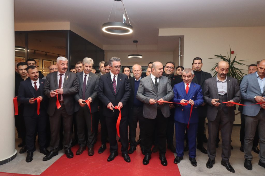 BULGARİSTAN’DA KÜLTÜREL SOYKIRIMIN 40. YILI ANMA VE FOTOĞRAF SERGİSİ