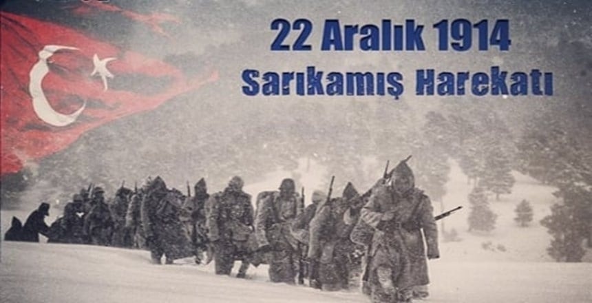SARIKAMIŞ HAREKÂTI