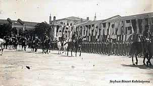 GEÇMİŞTE KALMAYALIM AMA TARİHİMİZİ DE UNUTMAYALIM