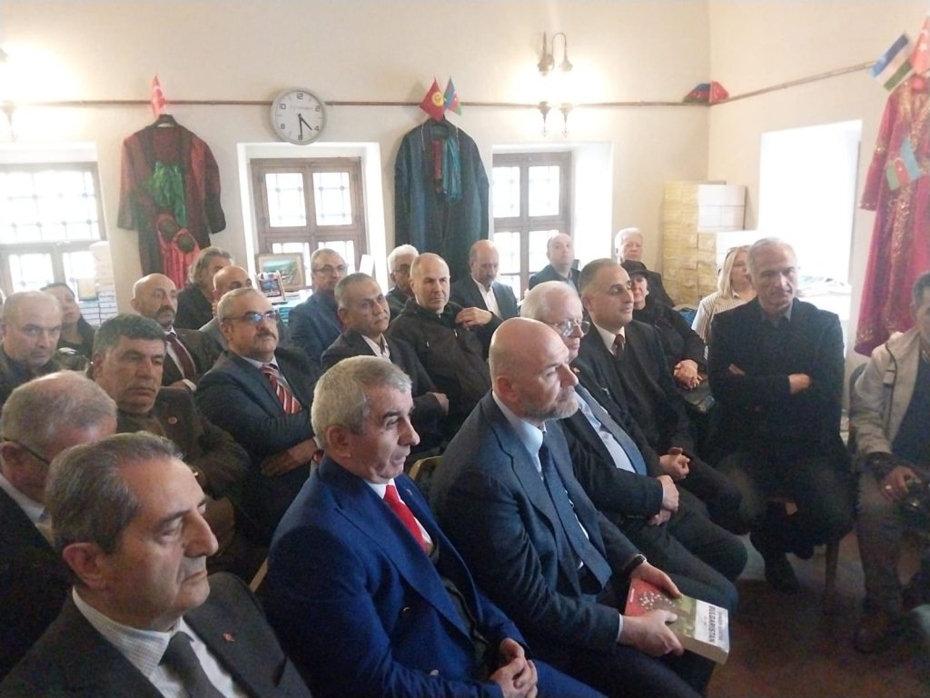 BULTÜRK Derneği’nin Yeni Genel Merkezi Görkemli Bir Törenle Açıldı