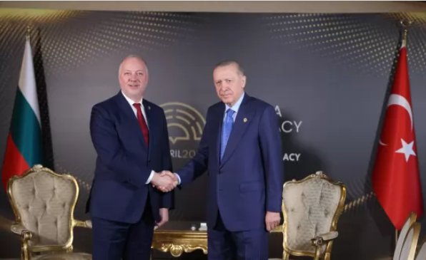 Türkiye ve Bulgaristan: Komşuluktan Stratejik Ortaklığa Giden Yol