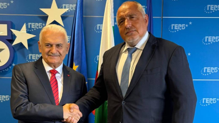 Bulgaristan ve Türkiye’den Stratejik İş Birliği Vurgusu