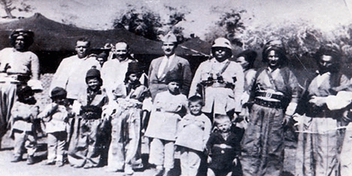 Oramar Ayaklanması