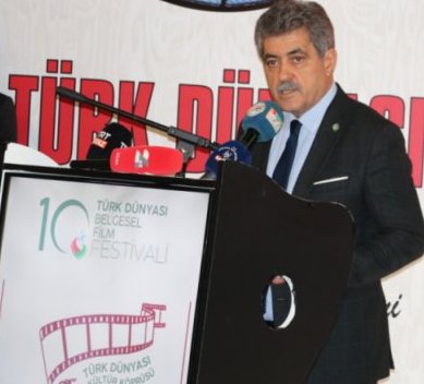 V. ULUSLARARASI TÜRK DÜNYASI İLETİŞİM VE SANAT SEMPOZYUMU BASIN BİLDİRİSİ