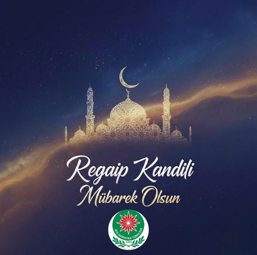 Regaib Kandili: Gönlün Hatırlandığı Zaman