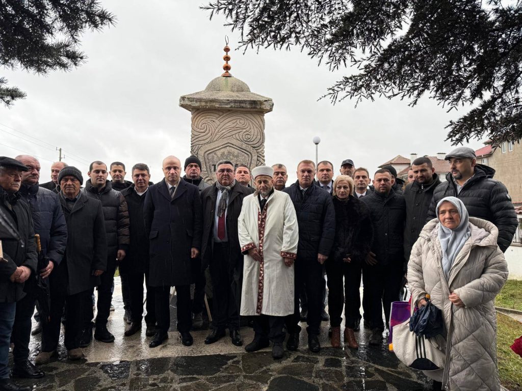 APS Mogilyane’de Türkân Feyzullah’ı Andı