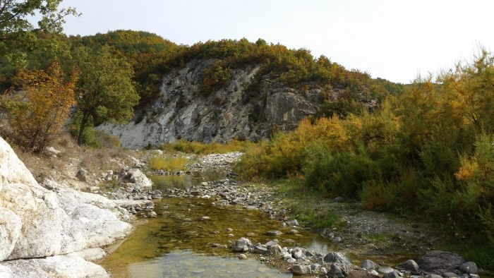 Вкаменената гора – Равен – Taşlaşmış Orman – Raven
