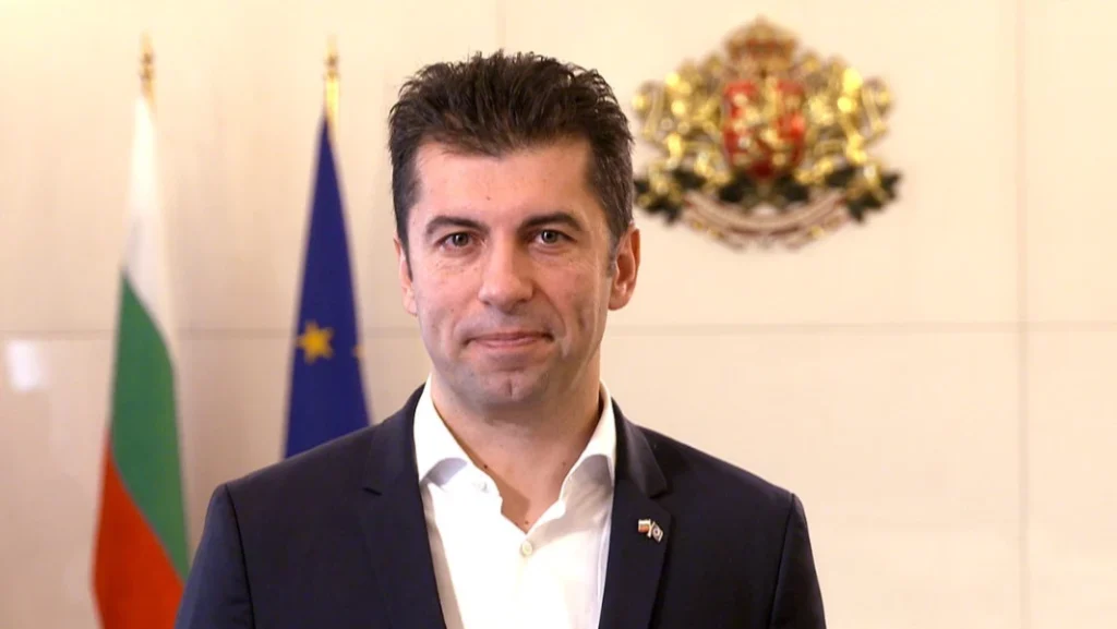 Kiril Petkov, “Продължаваме Промяната” (Değişimi Sürdürüyoruz) İçin Aday Listelerinde Yer Almak İstemediğini Açıkladı