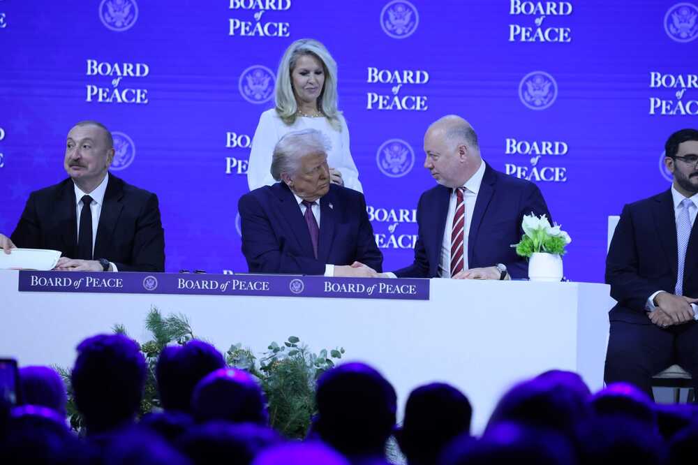 Bulgaristan, ABD Başkanının Barış Konseyi’ne Katıldı — Parlamentonun Onayı Bekleniyor