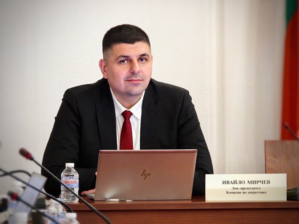 Mirchev: Peevski’nin Etkisi İstenmiyorsa Geçici Başbakan İçin Gyurov’dan Başka Seçenek Yok