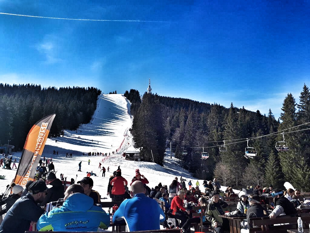 Pamporovo’da Dünya Kar Günü Coşkuyla Kutlandı