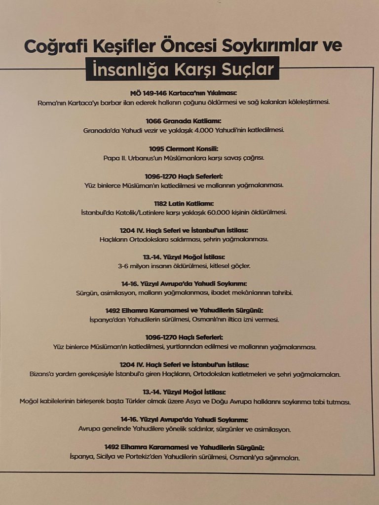 Medeniyetin Karanlık Yüzü
