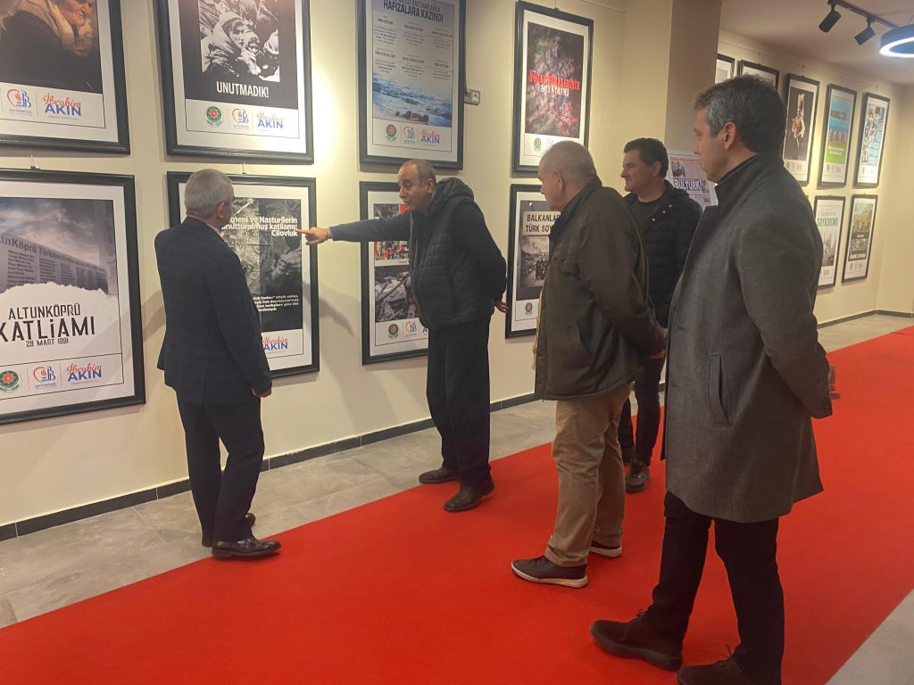 BULTÜRK’te Bir Sergiden Daha Fazlası: Hafıza, Uyanış ve 21 Mart’a Açılan Yol