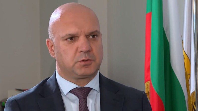 Yavor Serafimov, İçişleri Bakanı Daniel Mitov’un emriyle MVR’nin (İçişleri Bakanlığı) Başyardımcı Genel Sekreteri olarak atandı