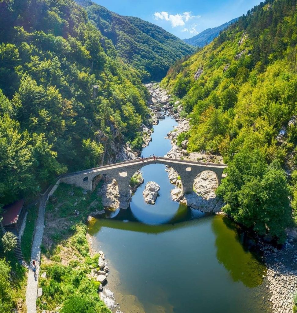 Taşan Arda Nehri Köprüsü Altı Köyün Ulaşımını Kesti