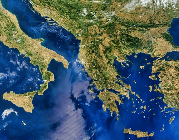 Balkan Yarımadası’nda Son Yıllarda Yaklaşık 2.500 km Doğal Nehir Kaybedildi