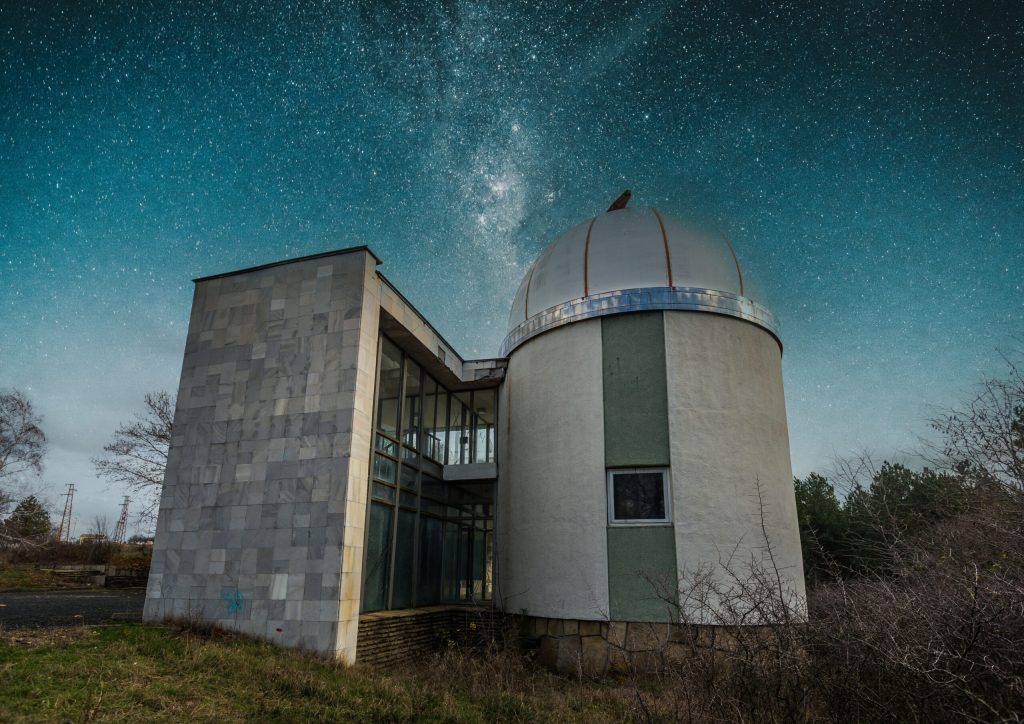 Astronomi Gözlemevi ve Planetaryumu