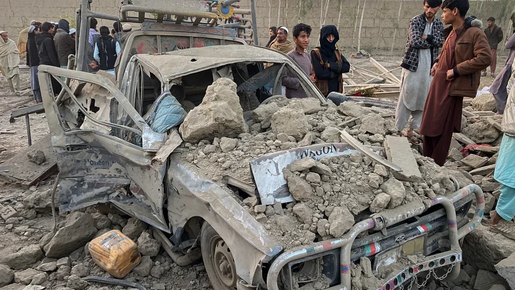 Afganistan, Pakistan’a Önceki Saldırılara Cevap Olarak Karşı Saldırılar Başlattı