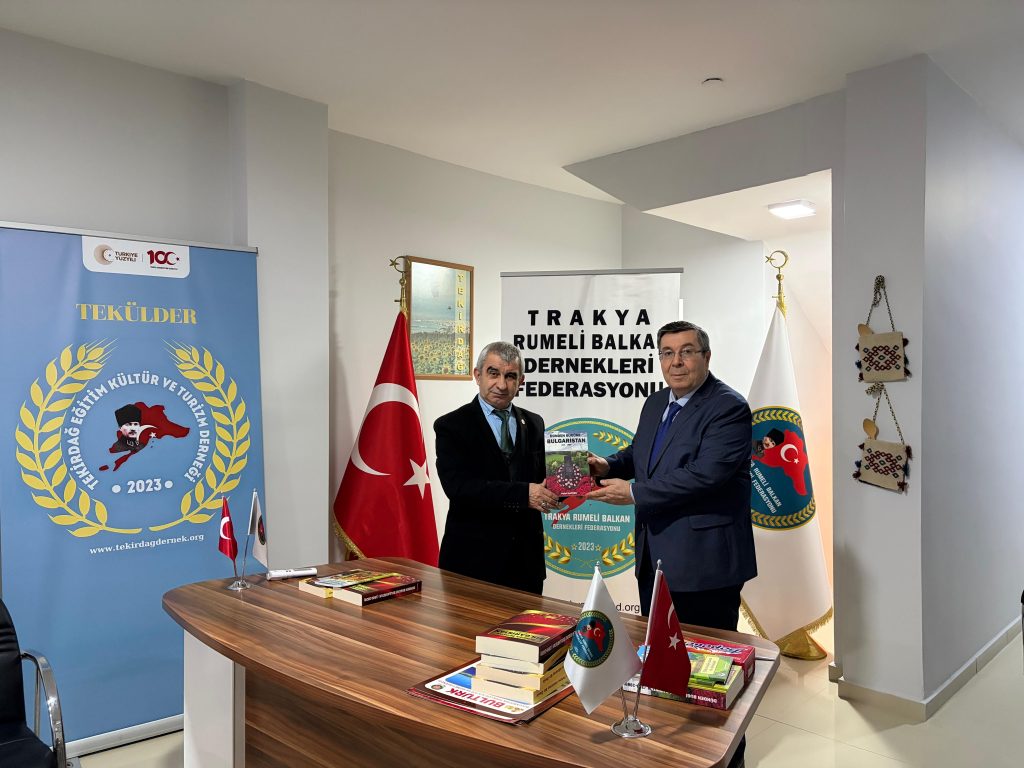 RUBAFED’e Ziyaret