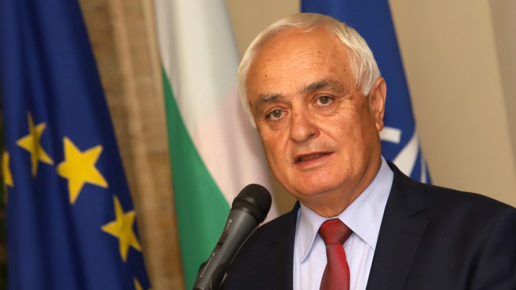 Savunma Bakanı Zapryanov: Hiçbir Ülke, Bulgaristan’dan ABD’ye Karşı Gelecekteki Bir Operasyon İçin Toprak Talep Etmedi