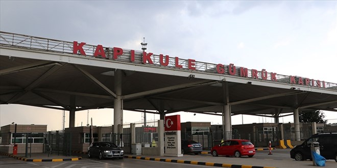Bulgaristan–Türkiye Sınırında “Kapitan Andreevo” Gümrük Kapısında Yoğun Tır Trafiği