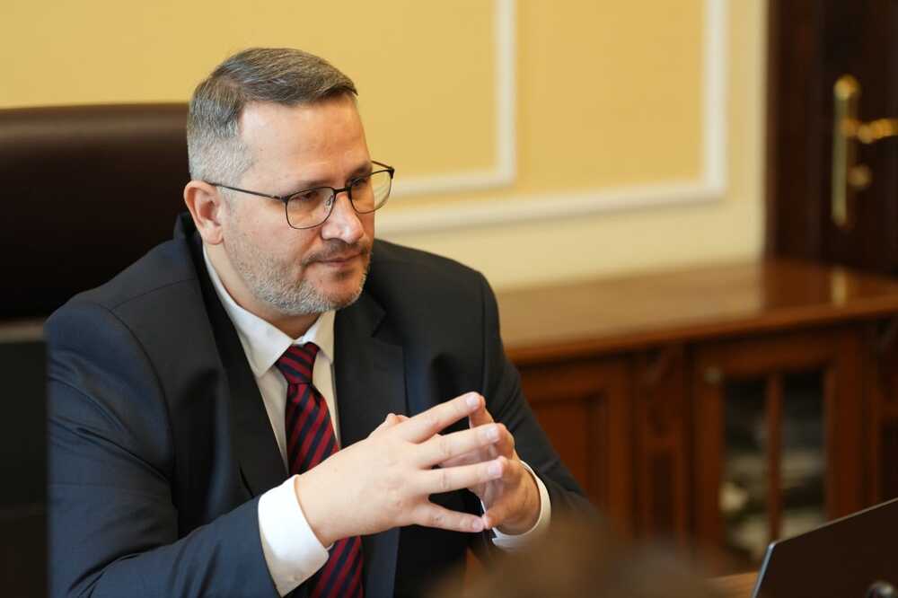 Bakan Ivan Hristanov Ulusal Güvenlik Tehdidini Başbakana Bildirdi