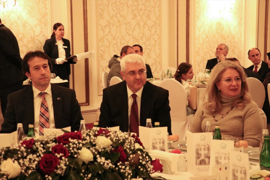 Edirne Valiliği’nin Öncülüğünde Bulgaristan’da Ramazan İftar Buluşması Yapıldı