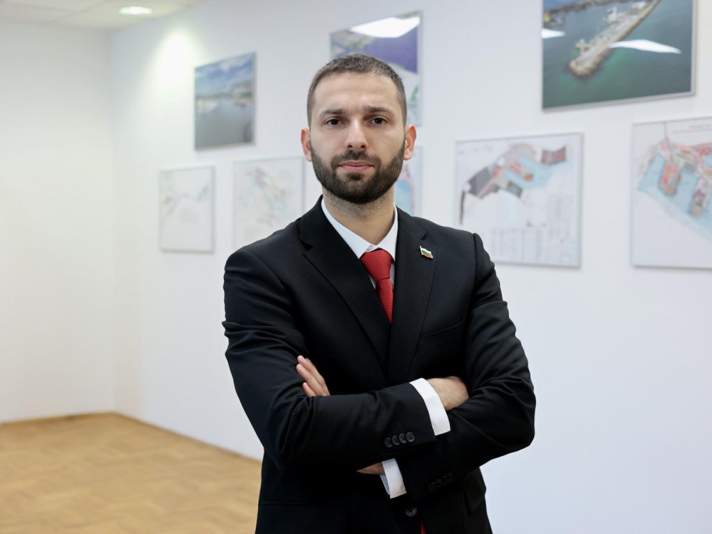 Murat Türk, Bulgaristan Ulaştırma ve Haberleşme Bakan Yardımcılığı Görevine Atandı