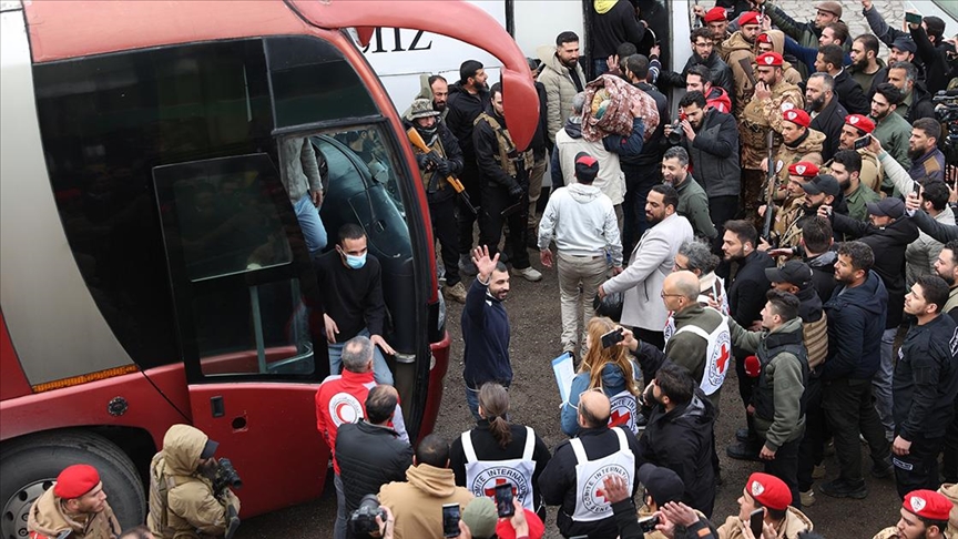 Suriye Hükümeti ile Süveyda’daki Silahlı Gruplar Arasında Esir Takası Gerçekleştirildi