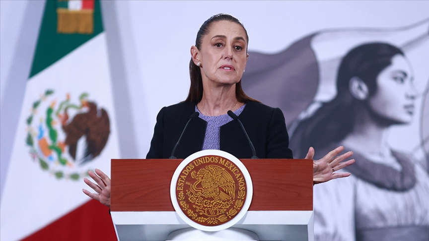 Meksika Devlet Başkanı Sheinbaum, Elon Musk’a Karşı Yasal İşlem Düşünüyor