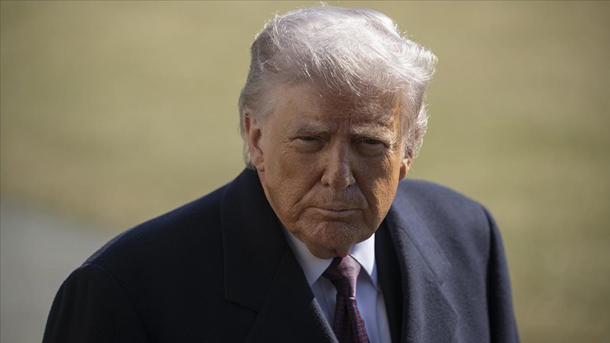 Donald Trump: İran’a Yönelik Büyük Askerî Operasyon Başlattık