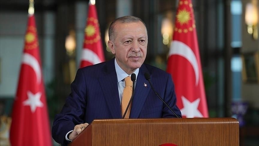 Devlet ve Hükûmet Başkanları, Cumhurbaşkanı Erdoğan’ın Doğum Gününü Tebrik Etti