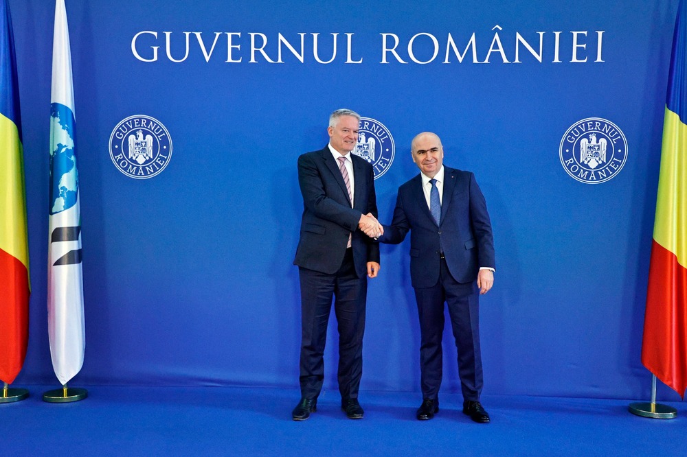 Romanya, OECD’ye Katılım İçin Davet Alabilir