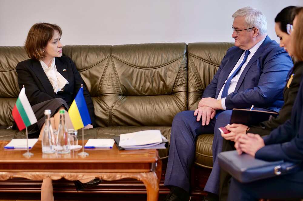 Ukrayna’nın AB sürecine Bulgaristan’dan açık destek