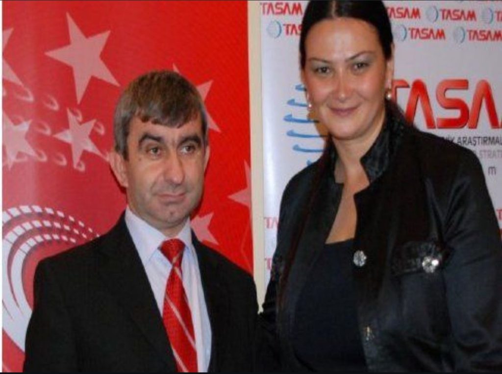 Ganire Paşayeva