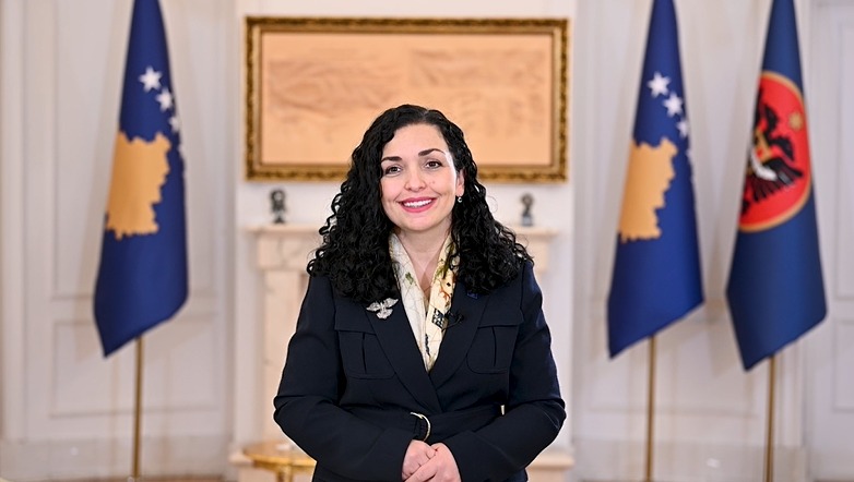 Kosova Cumhurbaşkanı Vjosa Osmani Meclisi Feshetti, Ülke Yeniden Erken Seçime Gidiyor